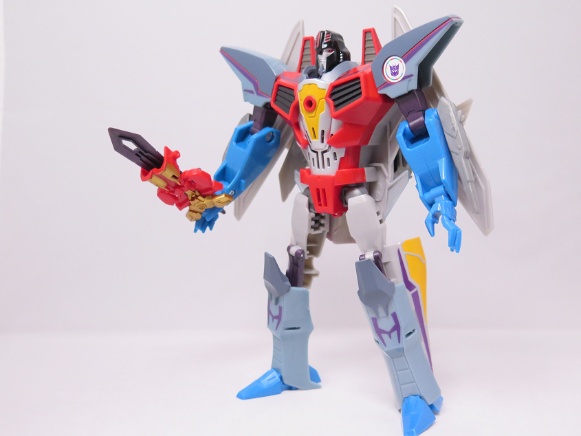 TAV57 ハイパーサージスタースクリーム - 思い出の記憶帳Ver2