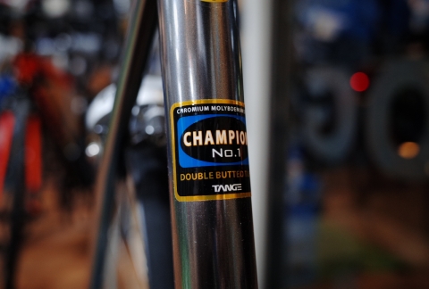 2016年 KHS CLUB 1000 クロモリロードバイク - Cycle Life