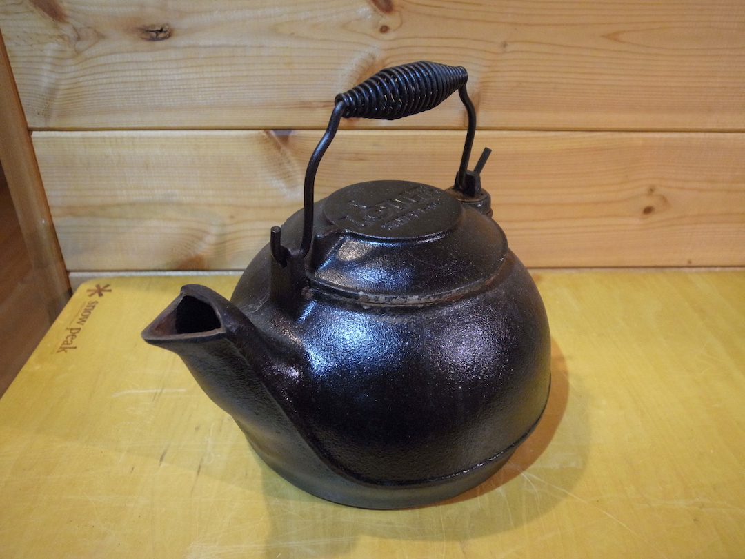 ロッジ LODGE ケトル 2TK2 MADE IN USA ロッジ LODGE ケトル 2TK2 MADE