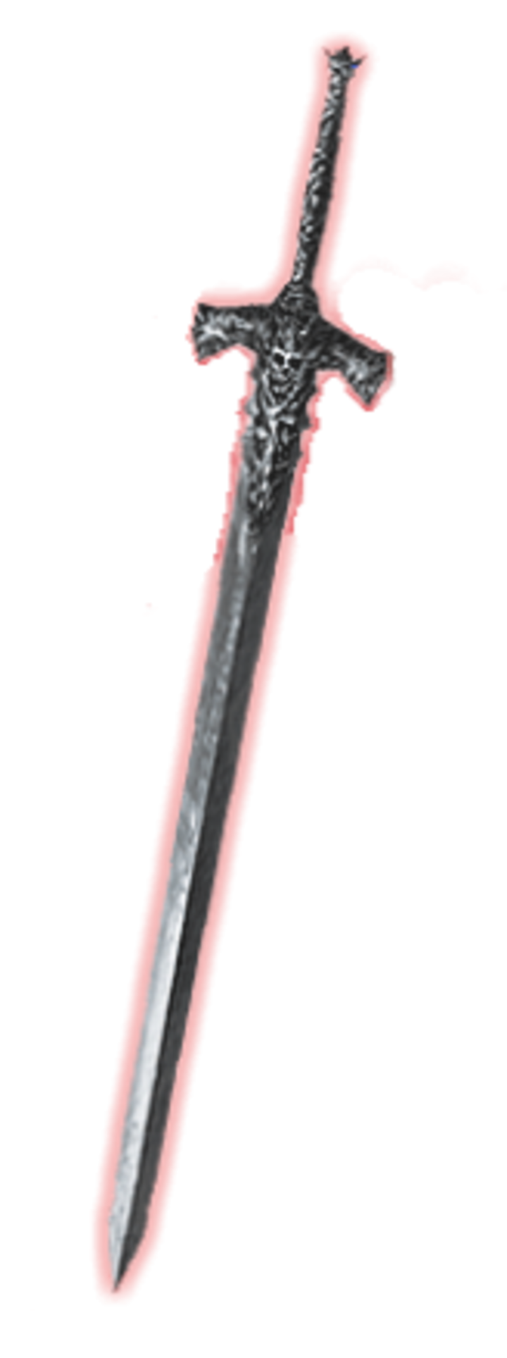 DMC デビル メイ クライ ダンテ 魔剣リベリオン 金属製 模造刀 美術品