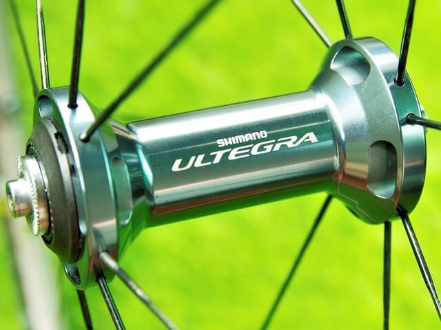 SHIMANO ULTEGRA WH-6800 インプレ｜2026 CROSS BIKE LAB.