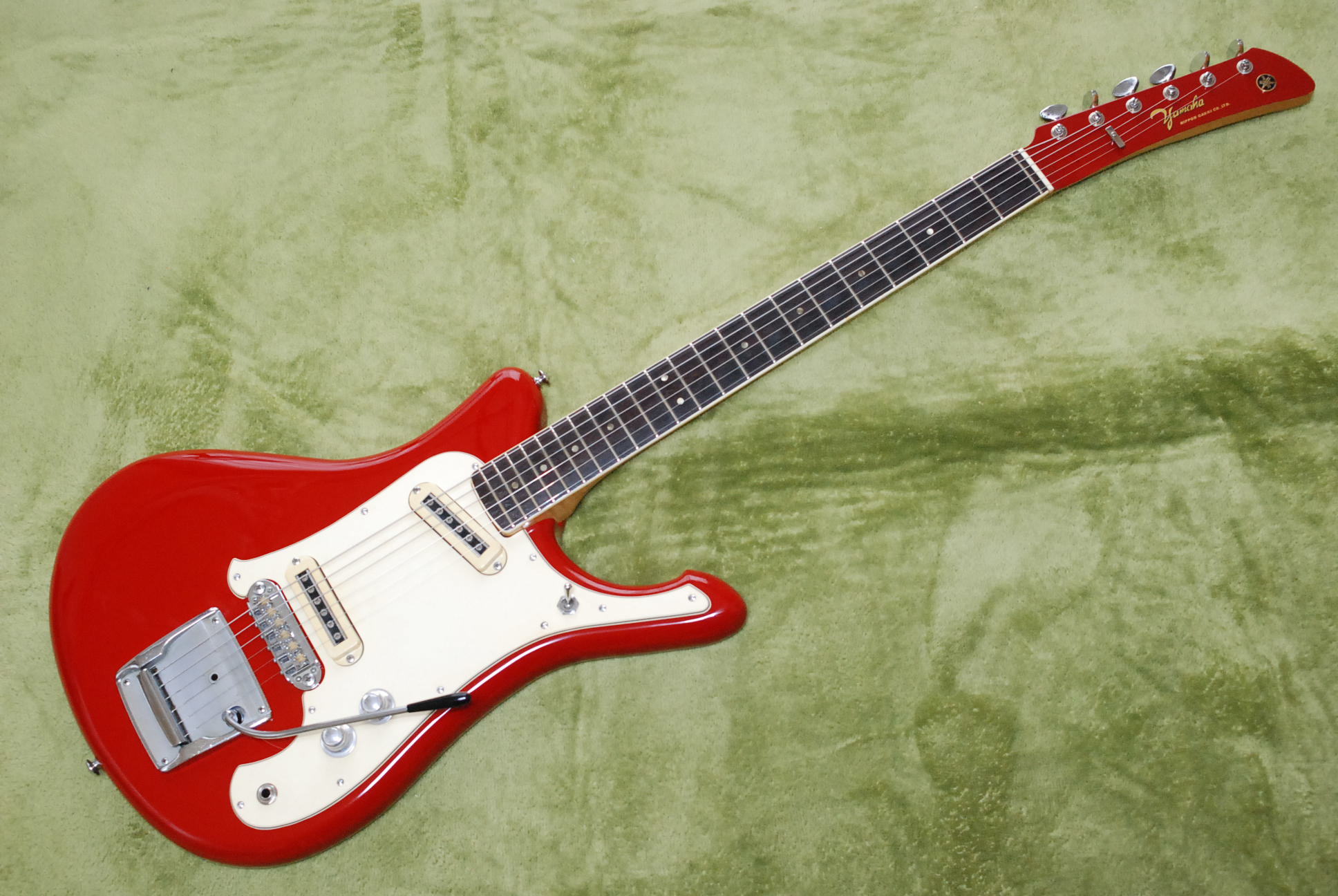 ビザールギター サカイ木工？ 60年代？ ビザールギター サカイ木工