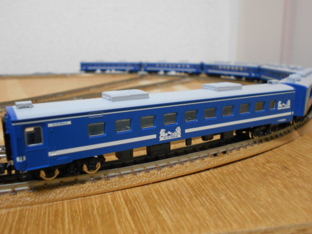 TOMIXから50系5000番台 快速「海峡」が製品化 | かもつどっとこむブログ