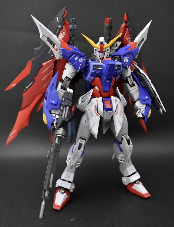 METAL BUILD デスティニーガンダム SOUL RED Ver. | 魂の玩具箱