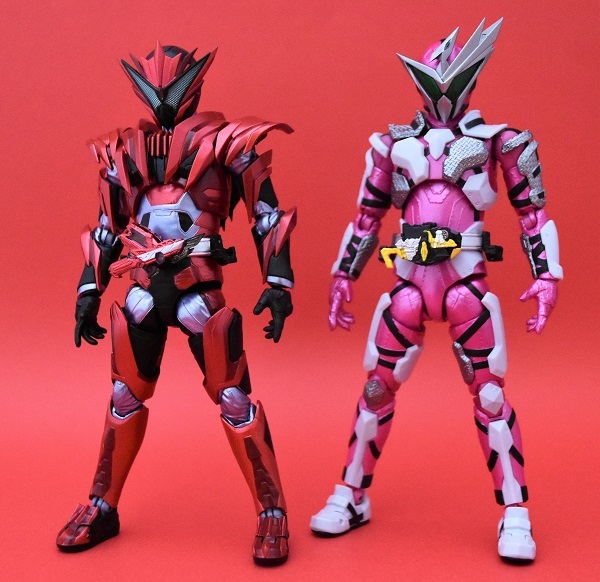 S.H.Figuarts 仮面ライダー迅 バーニングファルコン | 魂の玩具箱