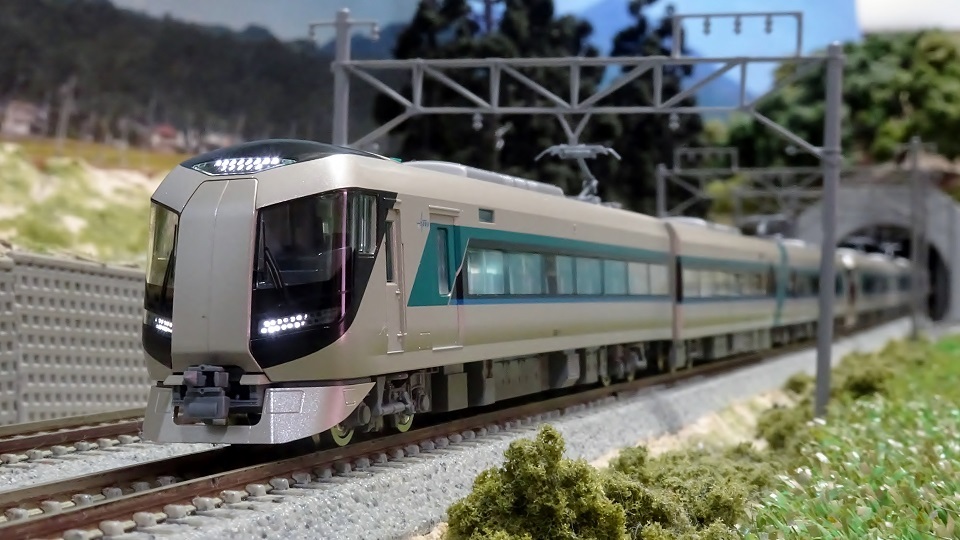 新車入線】東武500系リバティ(リバティけごん・リバティ会津) - ビスタ