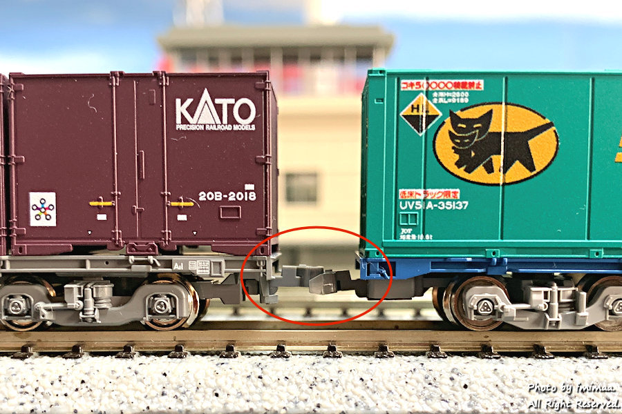 21 Nゲージ 海上 コンテナ まとめ コキ 貨物列車 トレーラー