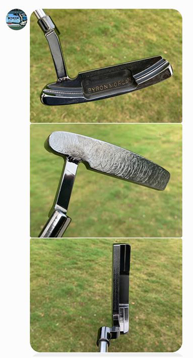 バイロンモーガンからまさかのオールドハンドメイド Old Handmade from