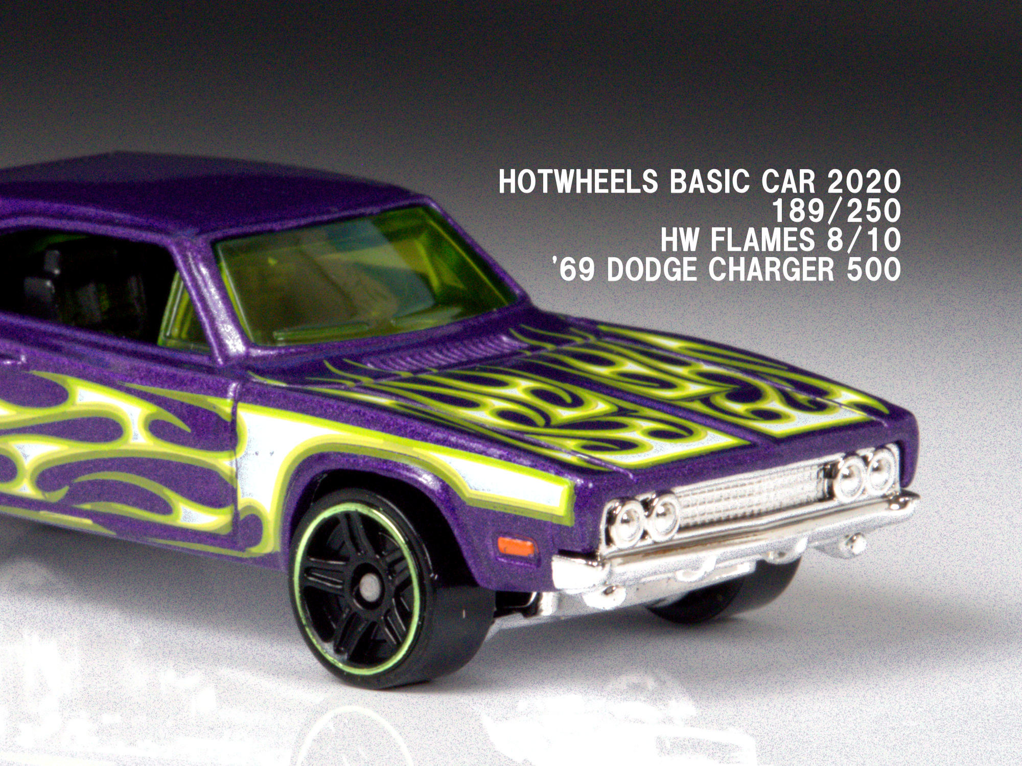 レーシングチャンピオン プリムス チャレンジャー ワイスピ2