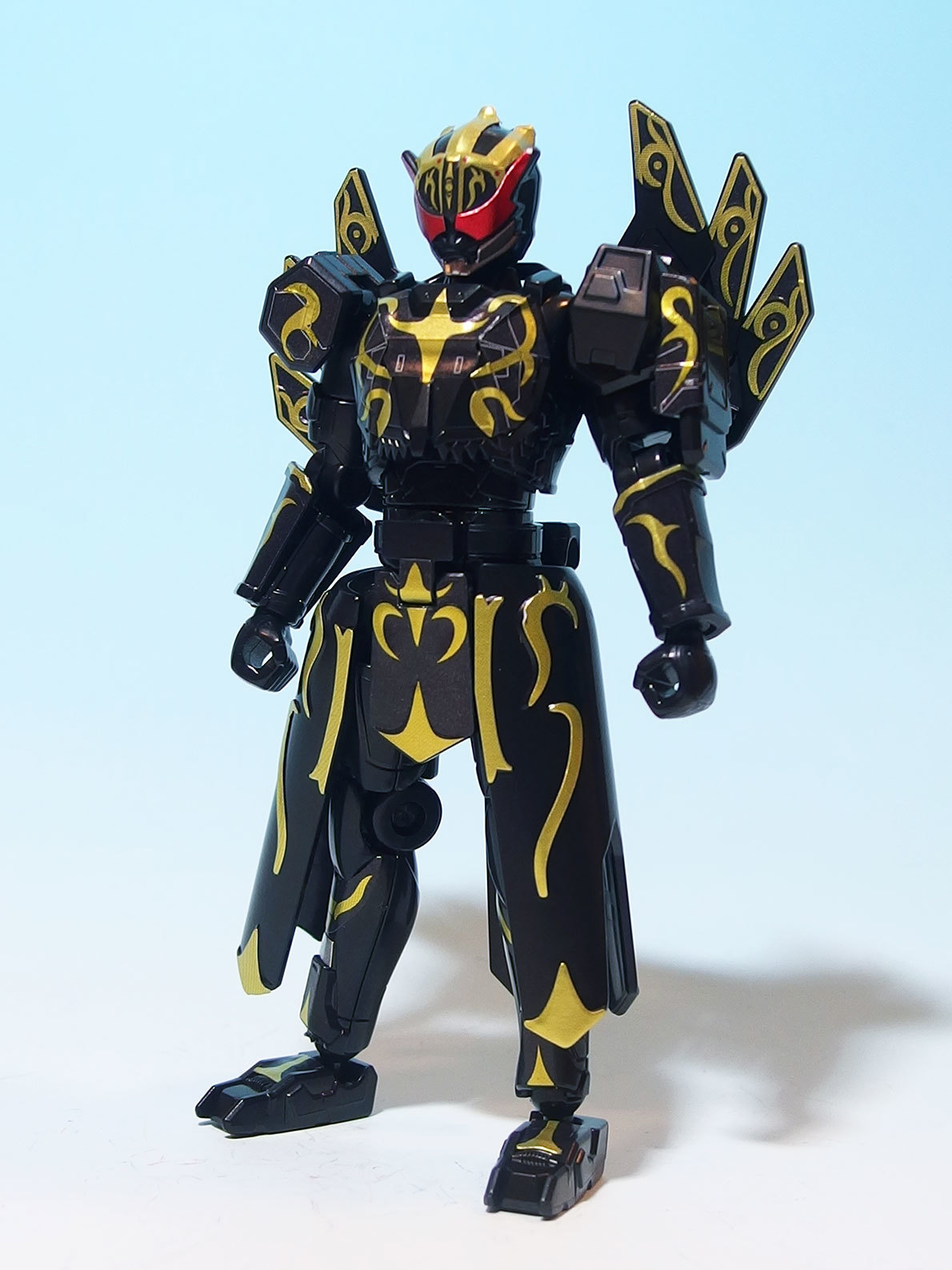 装動 ロード・オブ・ワイズ レビュー 【装動 仮面ライダーリバイス by6