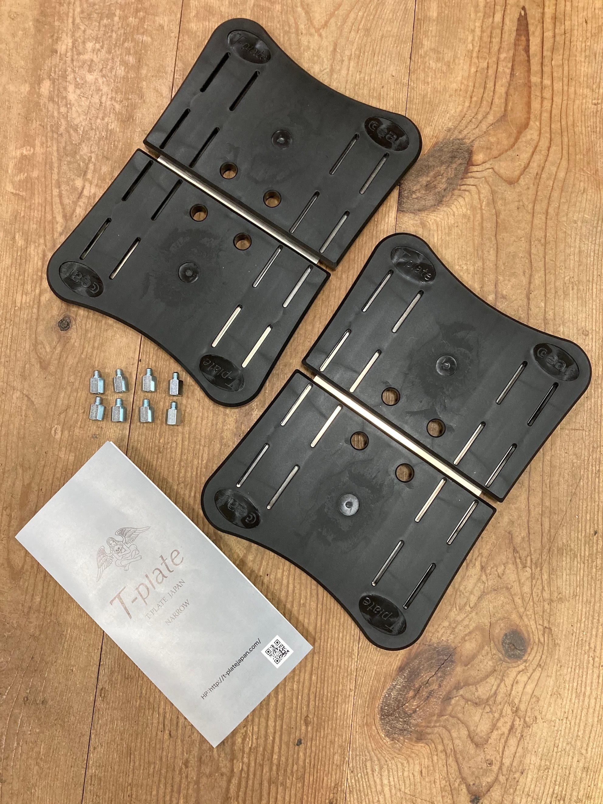 T-Plate ナローアドバンスドモデル T-PLATE T-Plate ナロー