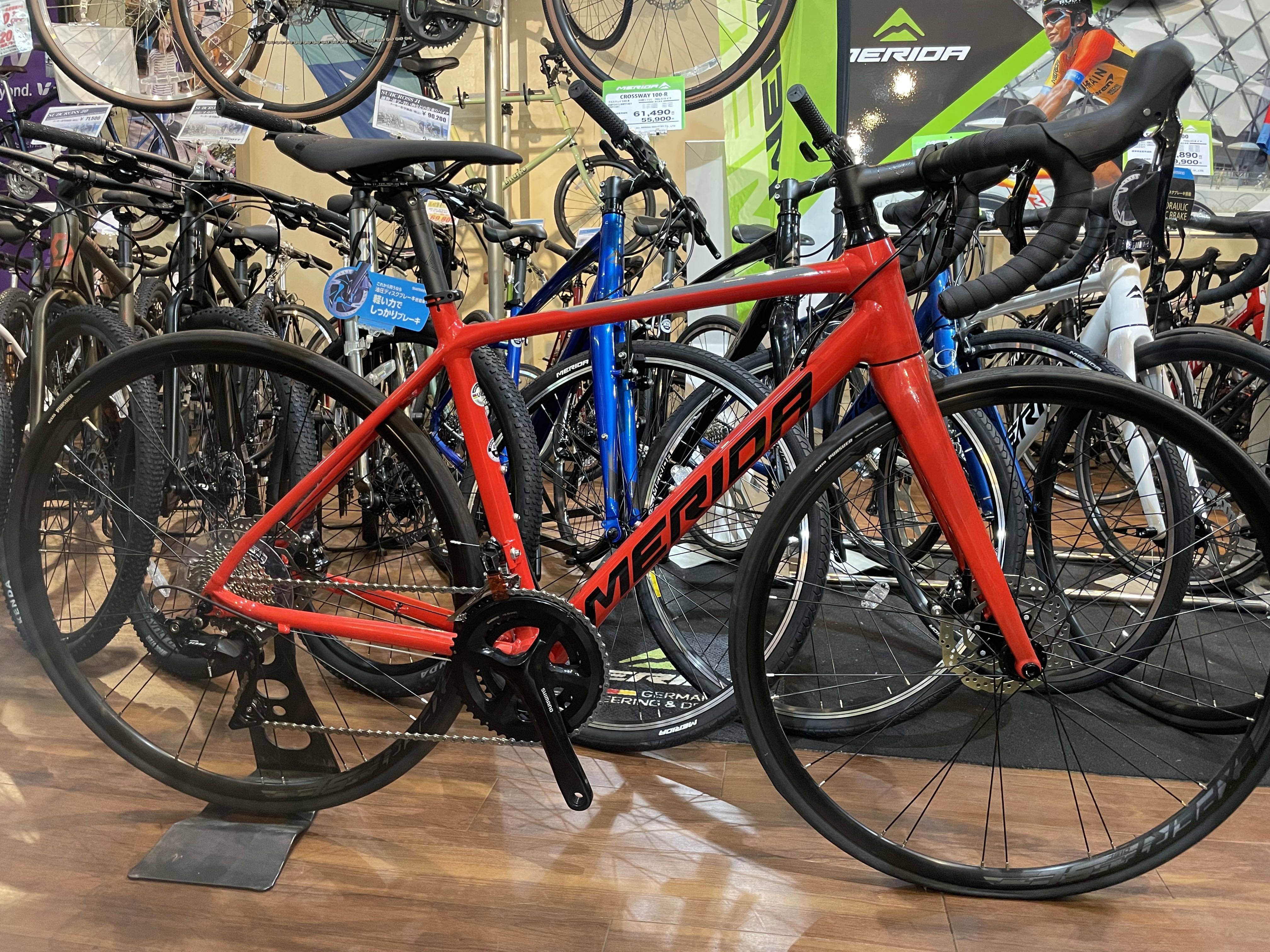 メリダ スクルトゥーラ400 在庫あります！ | サイクルショップタジマ