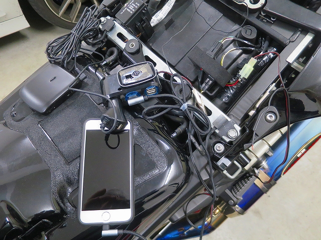 ZX-14Rでおでかけ＠メンテナンス | ZZRでおでかけ日記