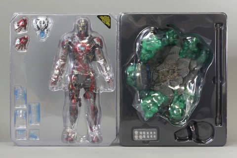 ホットトイズのゾンビ(幻影)アイアンマン | ジョル's Page for IRON MAN