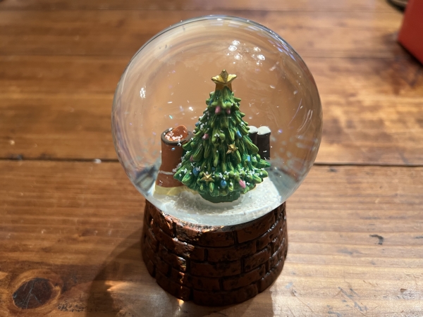 レッドウィング スノードーム レビュー - ぴーきち ハーレーブログ〜