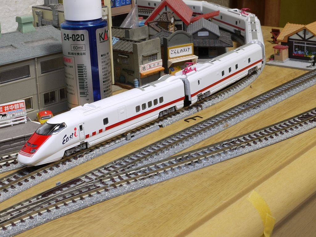 マイクロエース逆転現象 - サマンサのおもちゃ箱-2ndMIX