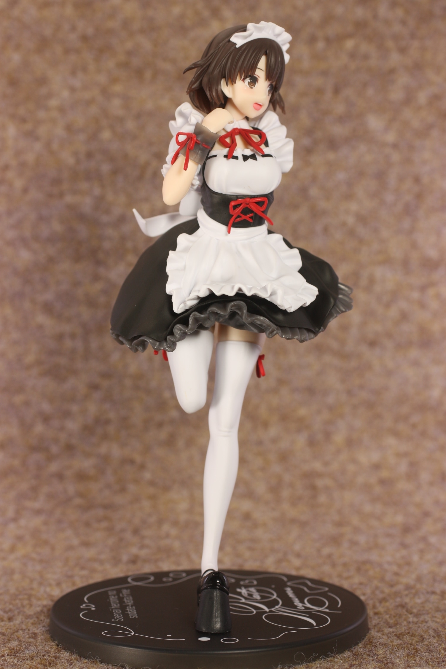 冴えない彼女の育てかた Fine」加藤恵 Coreful フィギュア ～メイド服