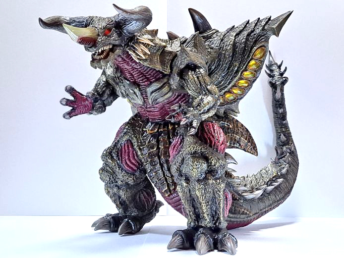 東宝30cmシリーズ バガン エクスプラスの［東宝30cmシリーズ］に