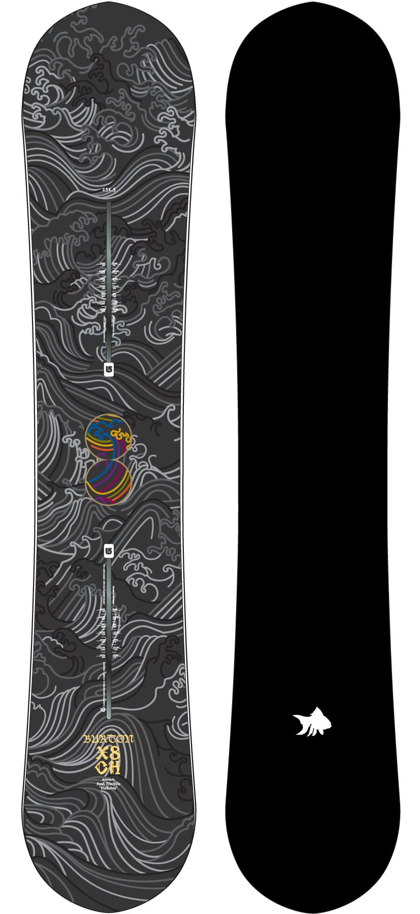 誰よりも雪山遊びを楽しむ大人に【BURTON】X8CH入荷!!!+++ - PROTY