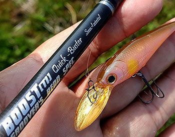 グルーバーズベンド BOOST Ti IGNTER グルーバーズベンド BOOST Ti