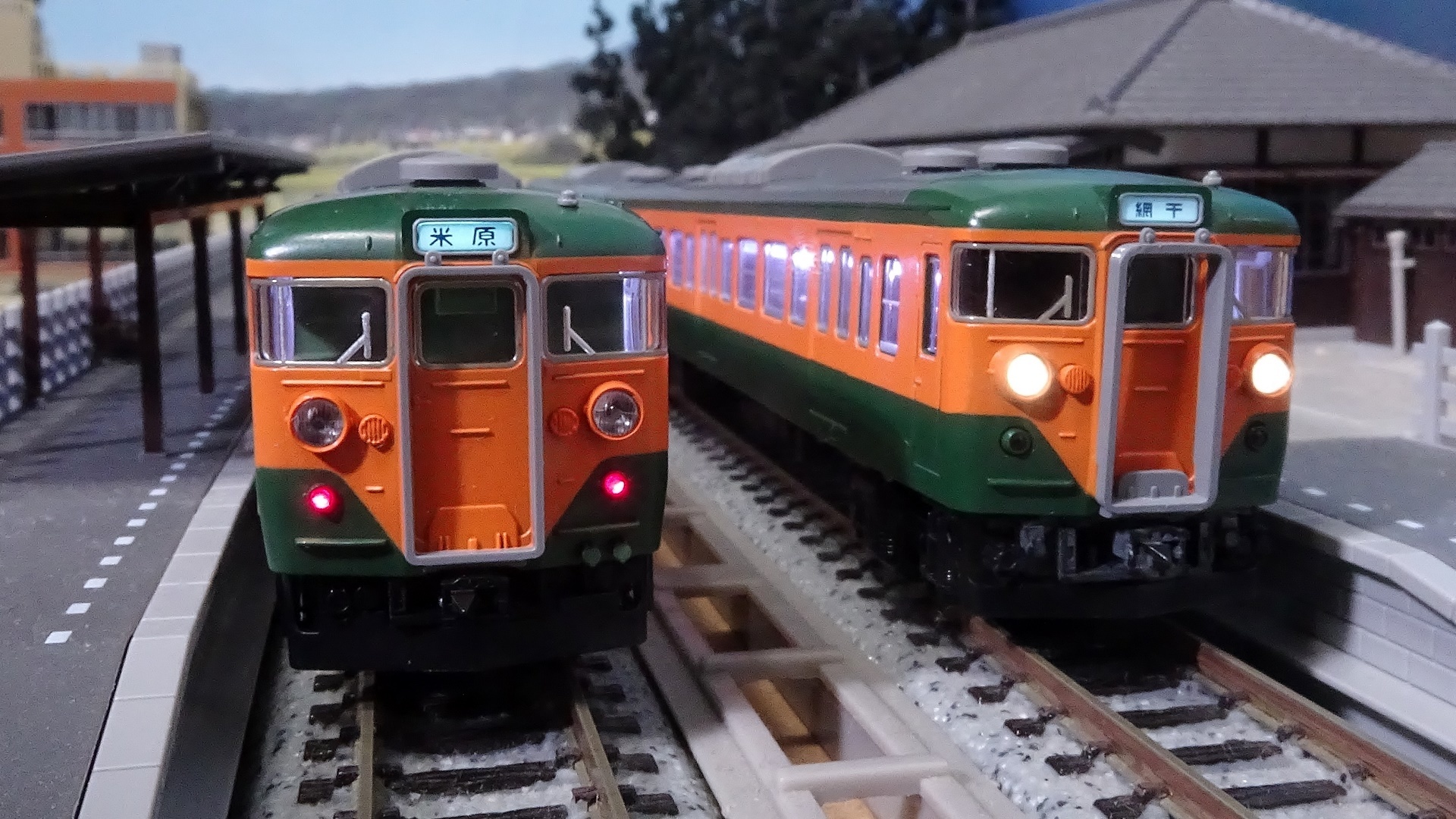 新車入線】国鉄 113-0系 冷改-湘南-関西 増結セットAー最新仕様が