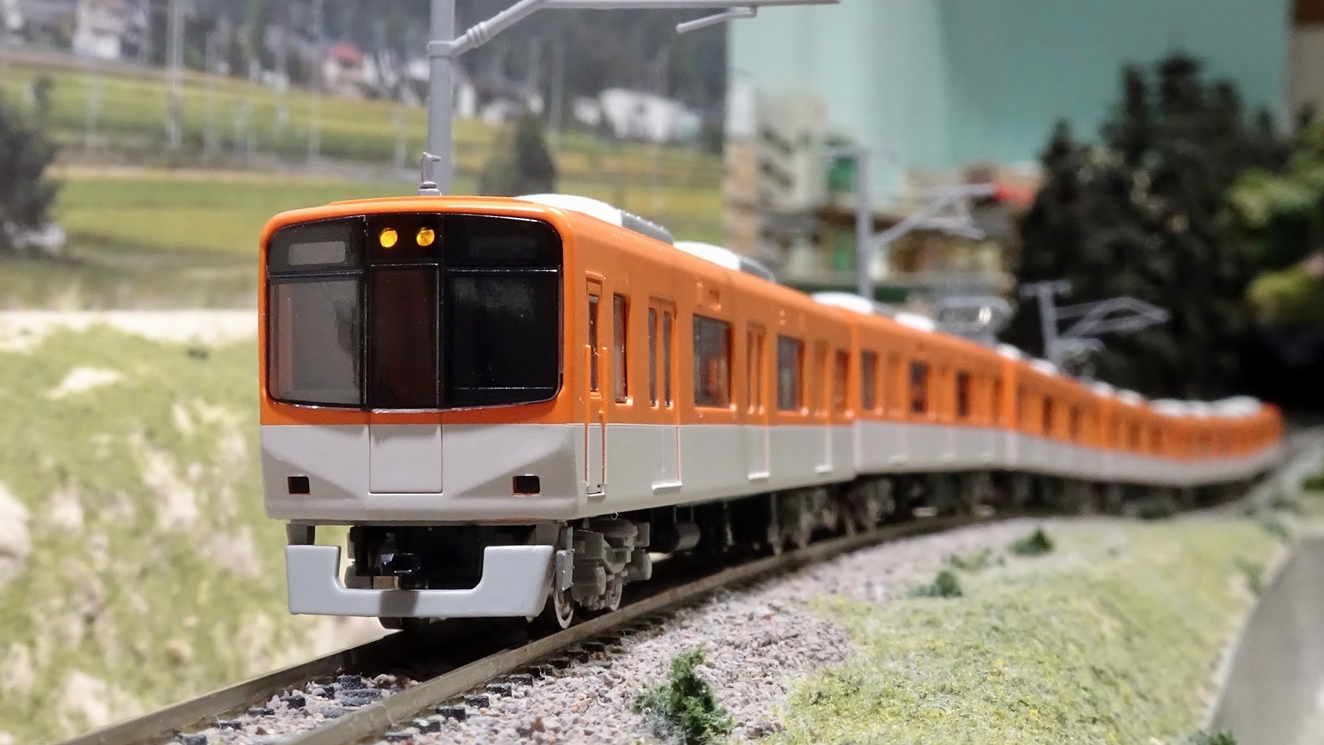 中古入線】阪神9300系 開業100周年記念会場限定品 ーまさか関東のぽち