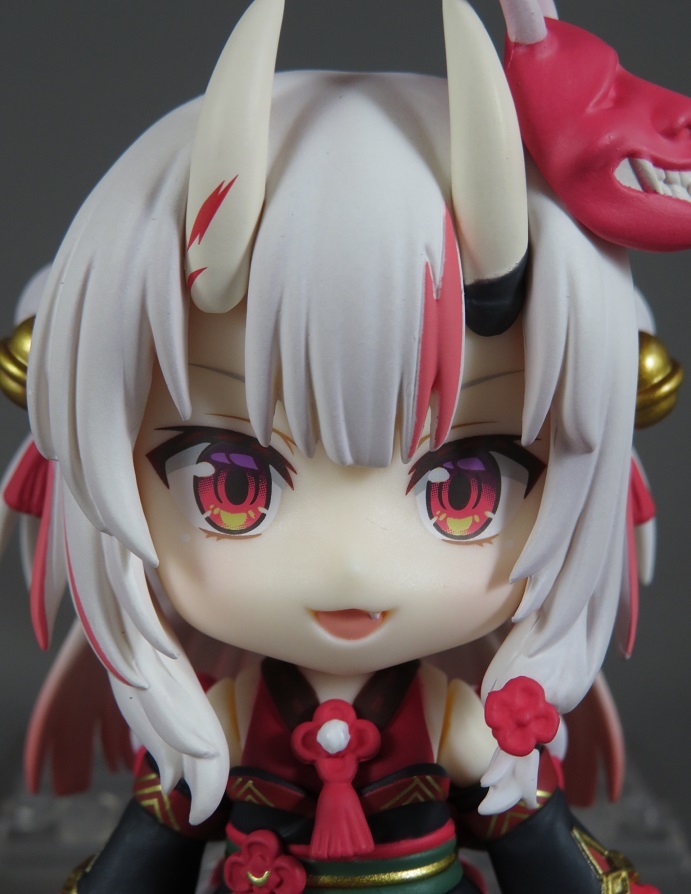 玩具レビュー ねんどろいど 百鬼あやめ - 金のおにぎり玩具箱