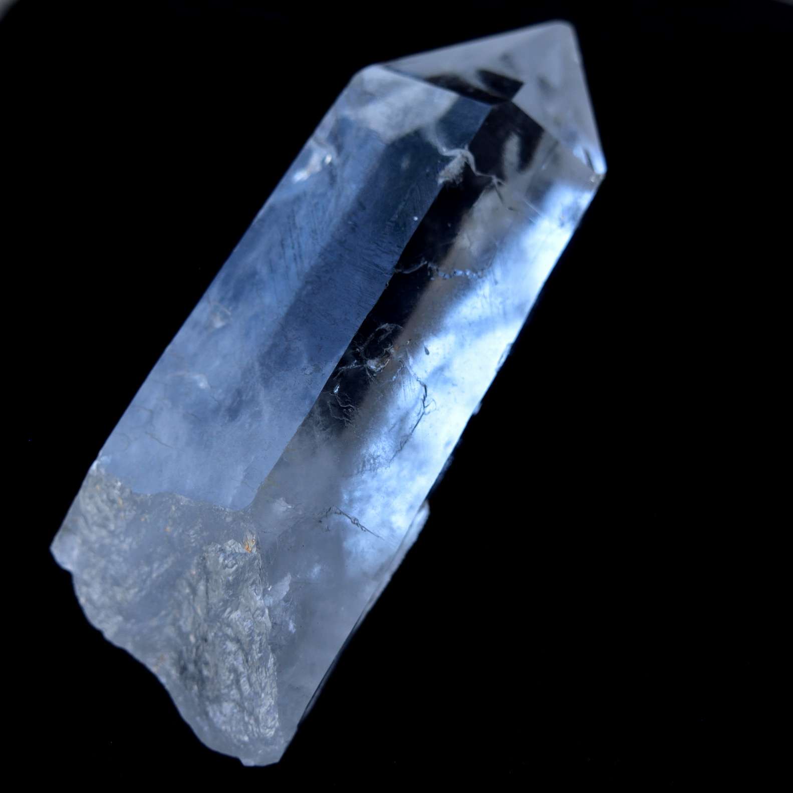 モンドクォーツ イシス タンザニア産 189g/ ポイント水晶・クリスタル