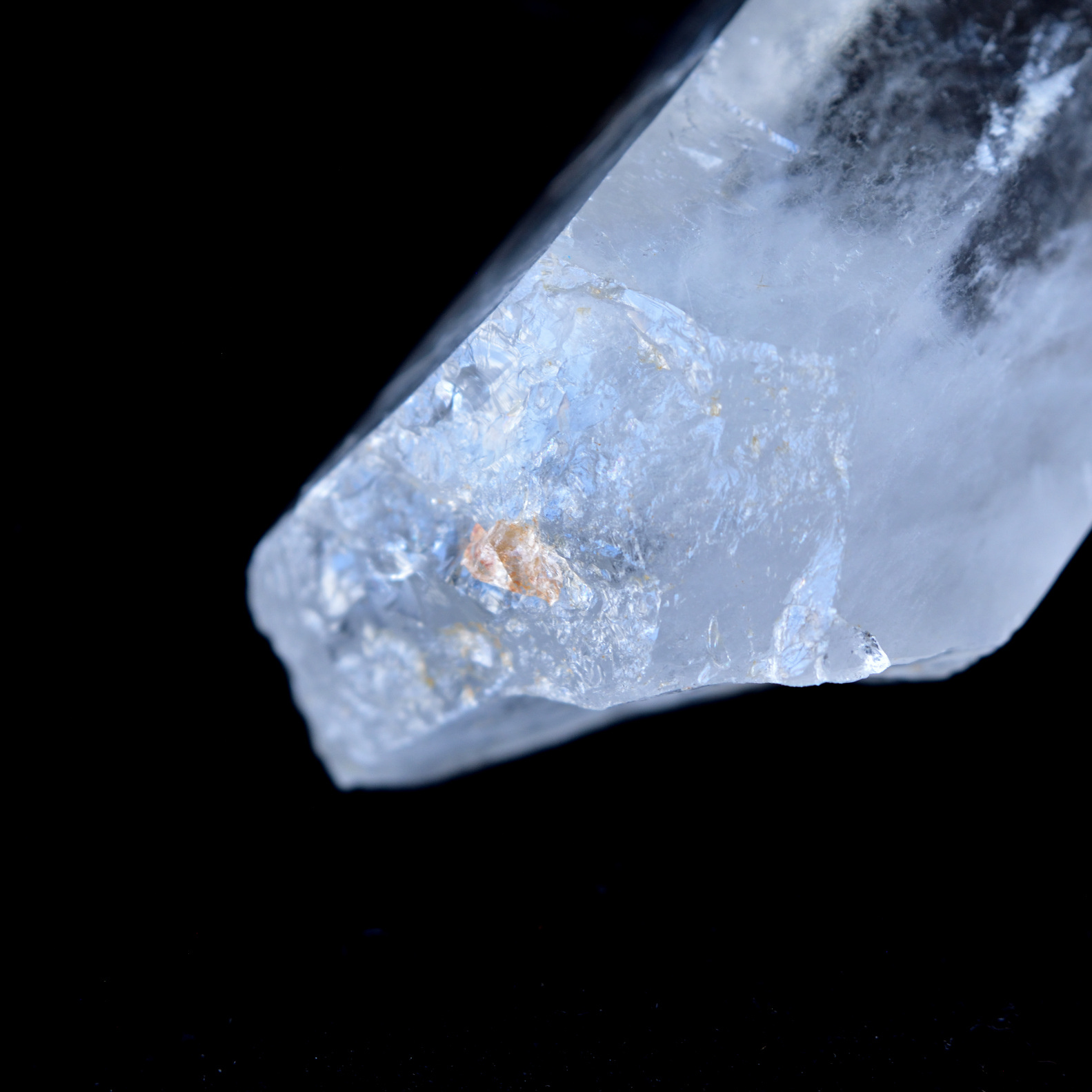 モンドクォーツ イシス タンザニア産 189g/ ポイント水晶・クリスタル