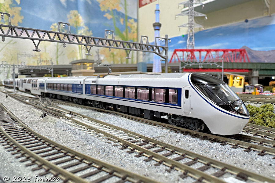 371系「あさぎり」 入線整備 その2 - ナマケモノ写真館