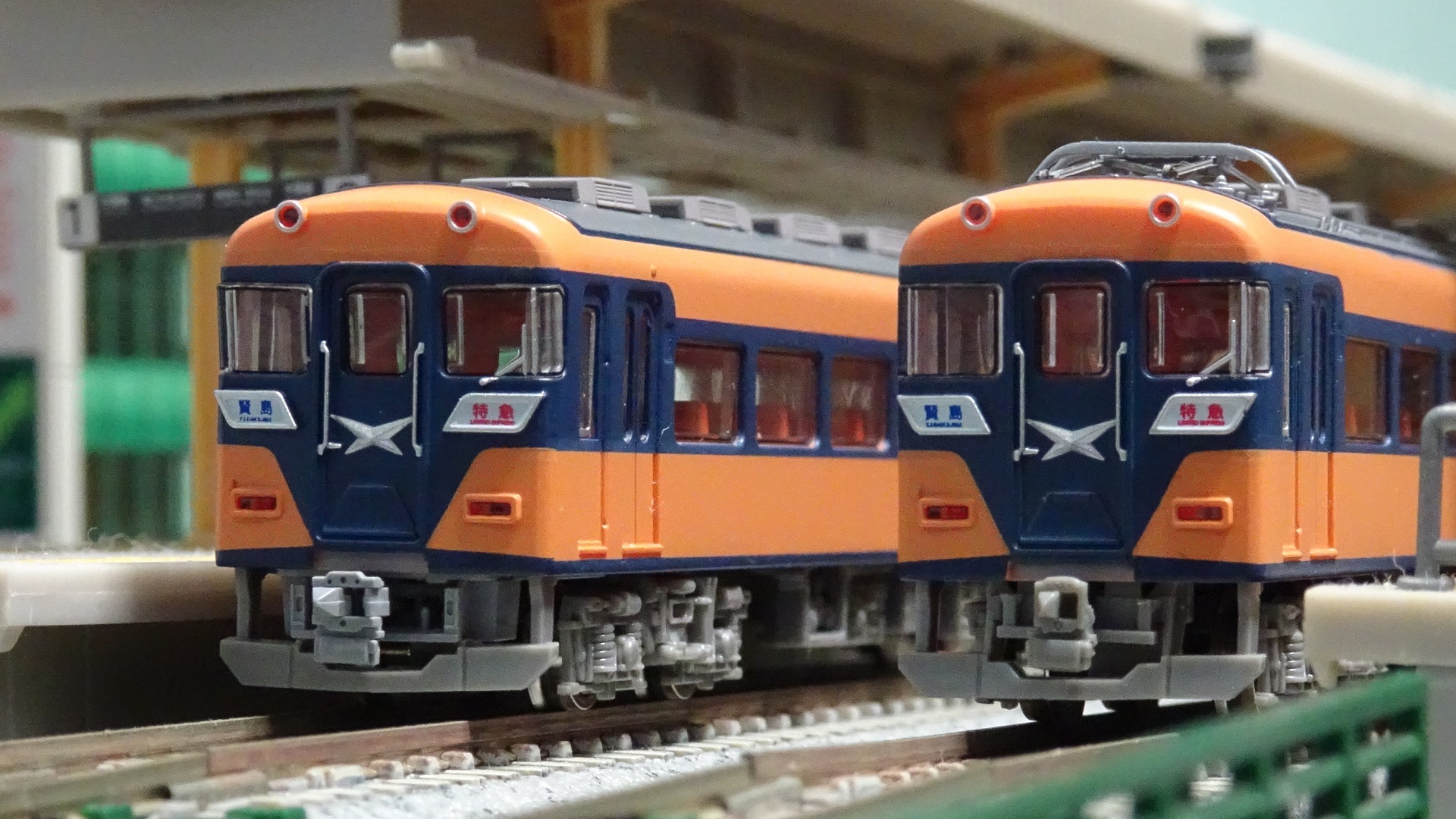 鉄コレN化】近鉄18200系ミニエースカーを非動力N化する - ビスタ模型