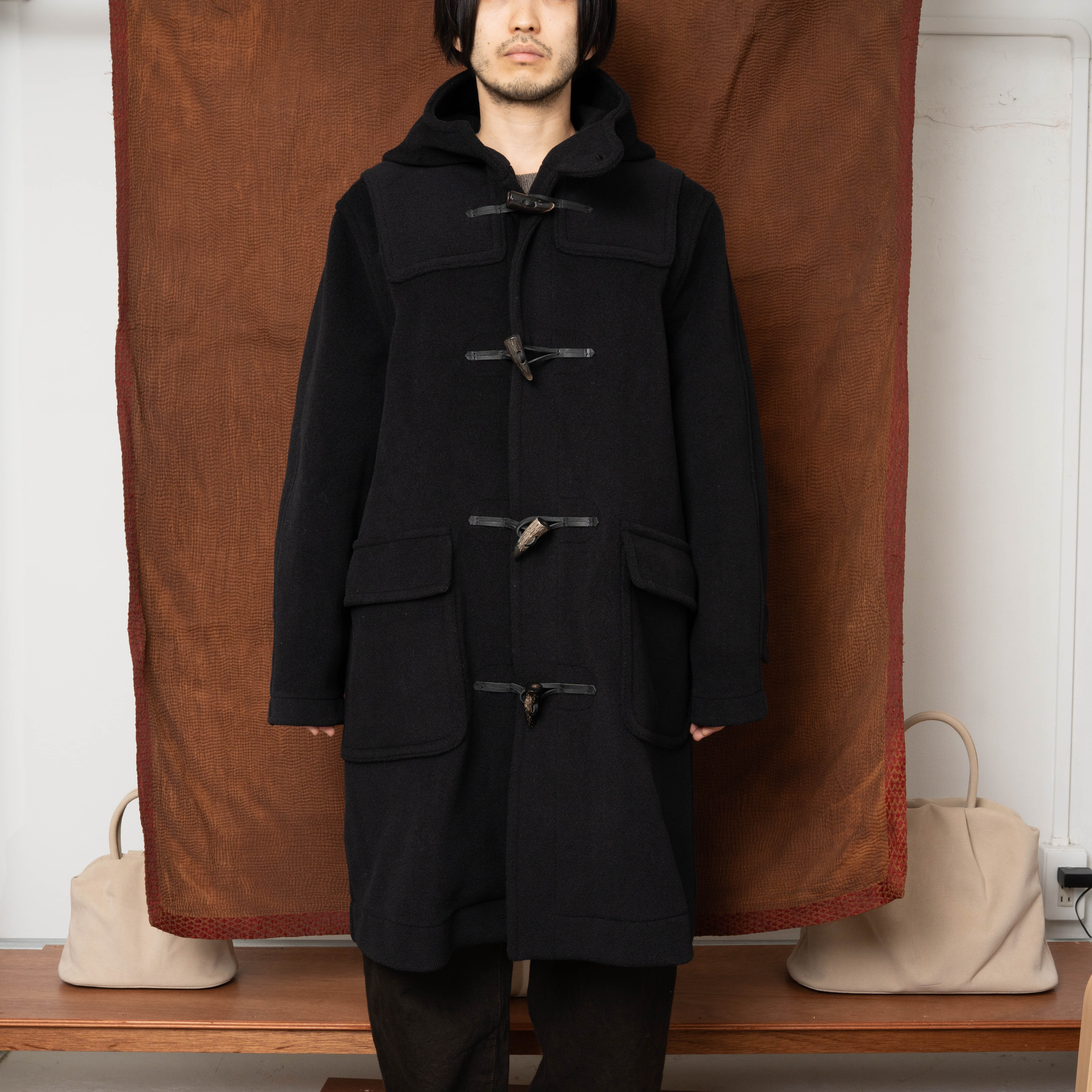 GLENMORE（グレンモア） / イギリス製 ダッフルコート ご紹介