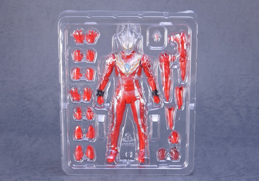 S.H.Figuarts ウルトラマンレグロス | D・Cの超卵～(元)男子中学生の