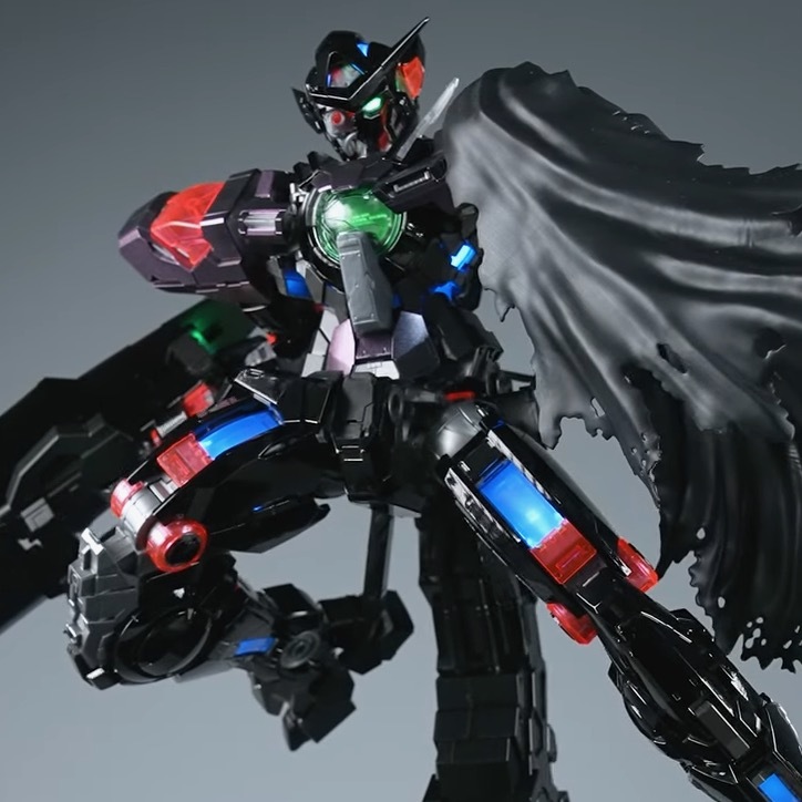 ガンダムエクシアPG 中国限定 黒いエクシア ガンダムエクシアPG 中国