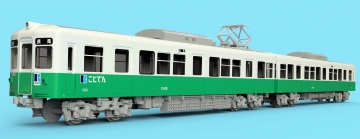 天賞堂 T-Evolutionシリーズ第5弾 (HO)京急初代1000形/高松琴平電鉄