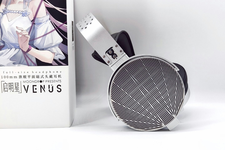 水月雨 『啓明星-VENUS』 レビューチェック ～100mm平面磁界型