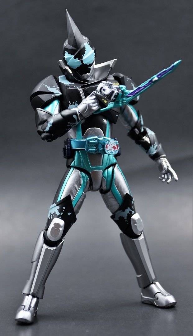 S.H.Figuarts 仮面ライダーエビル バットゲノム／ジャッカルゲノム