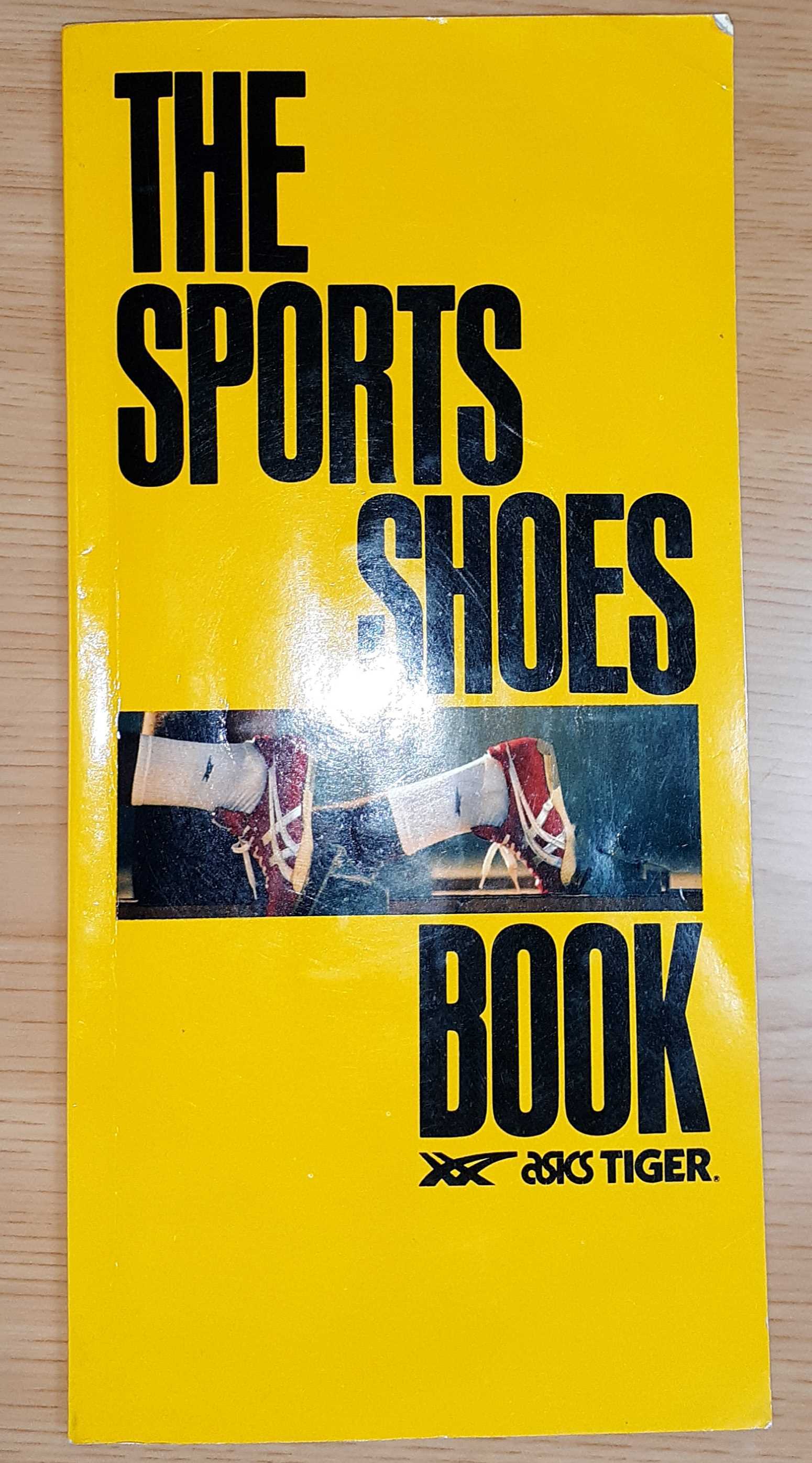 1983年、変革の予兆。アシックスタイガーのカタログより | 昔履いた