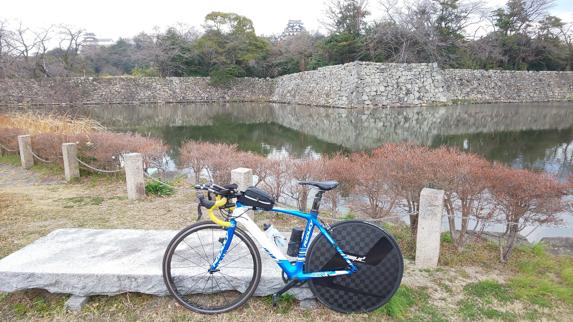 Prime 343 ディスクホイール | ちはやぶるべ