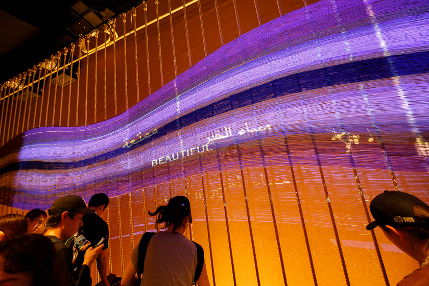 唯一無二の体験満載！ヨルダンパビリオンで時空を越えた旅に出る