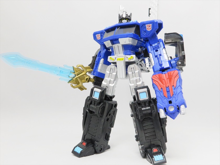 LGEX マグナコンボイ - 思い出の記憶帳Ver2