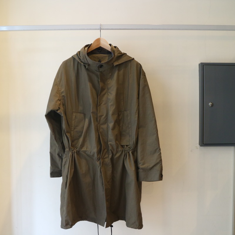 STILL BY HAND (スティルバイハンド) / M65コート【CO0493】のご紹介