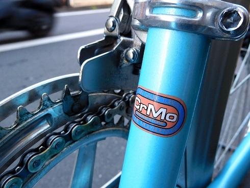 ブリヂストン / モノックス 」 ポップすぎた日本的スポルティーフ