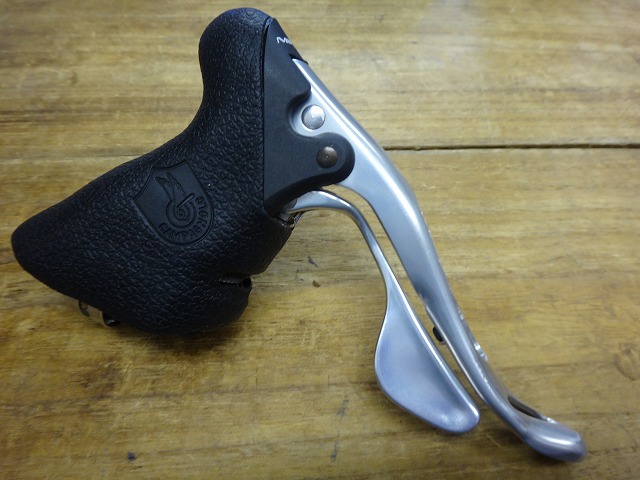 ミラージュの11Sエルゴパワーレバーに交換しました | のむラボ日記