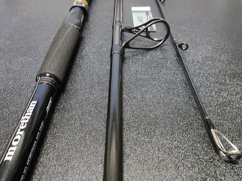 神のアメマス！ダイワ「モアザン AGS 121XH カムイ トゥクシー」 | JCA