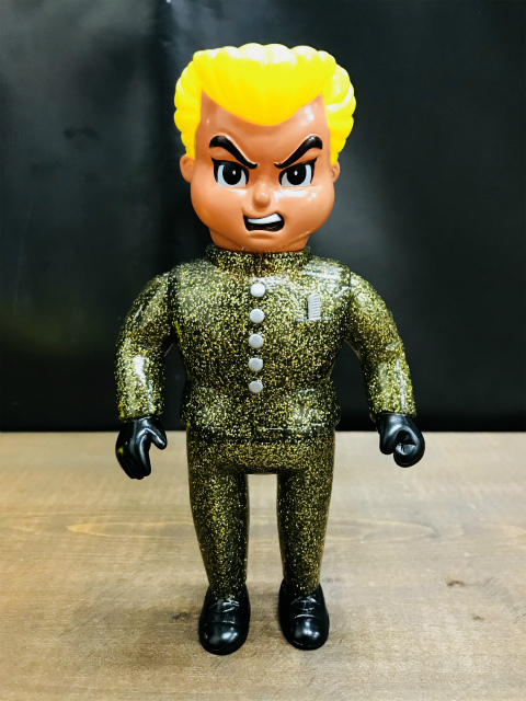 GOCCODO ゴッコ堂 ソフビ フィギア ミニ写真集 ZINE GOCCO GOCCODO