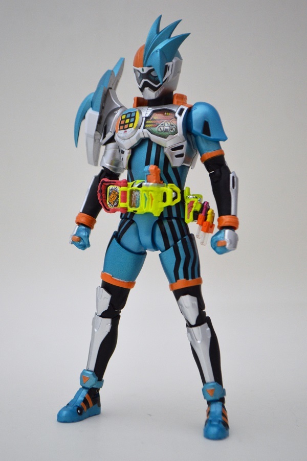 S.H.Figuarts 仮面ライダーエグゼイド ダブルアクションゲーマー