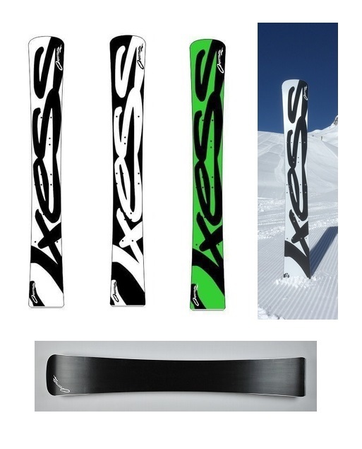 19-20 OXESS SNOWBOARD（オクセススノーボード） アルペンフルデザイン