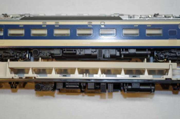 KATO 583系 13両フル編成で入線 | 0kmgのブログ