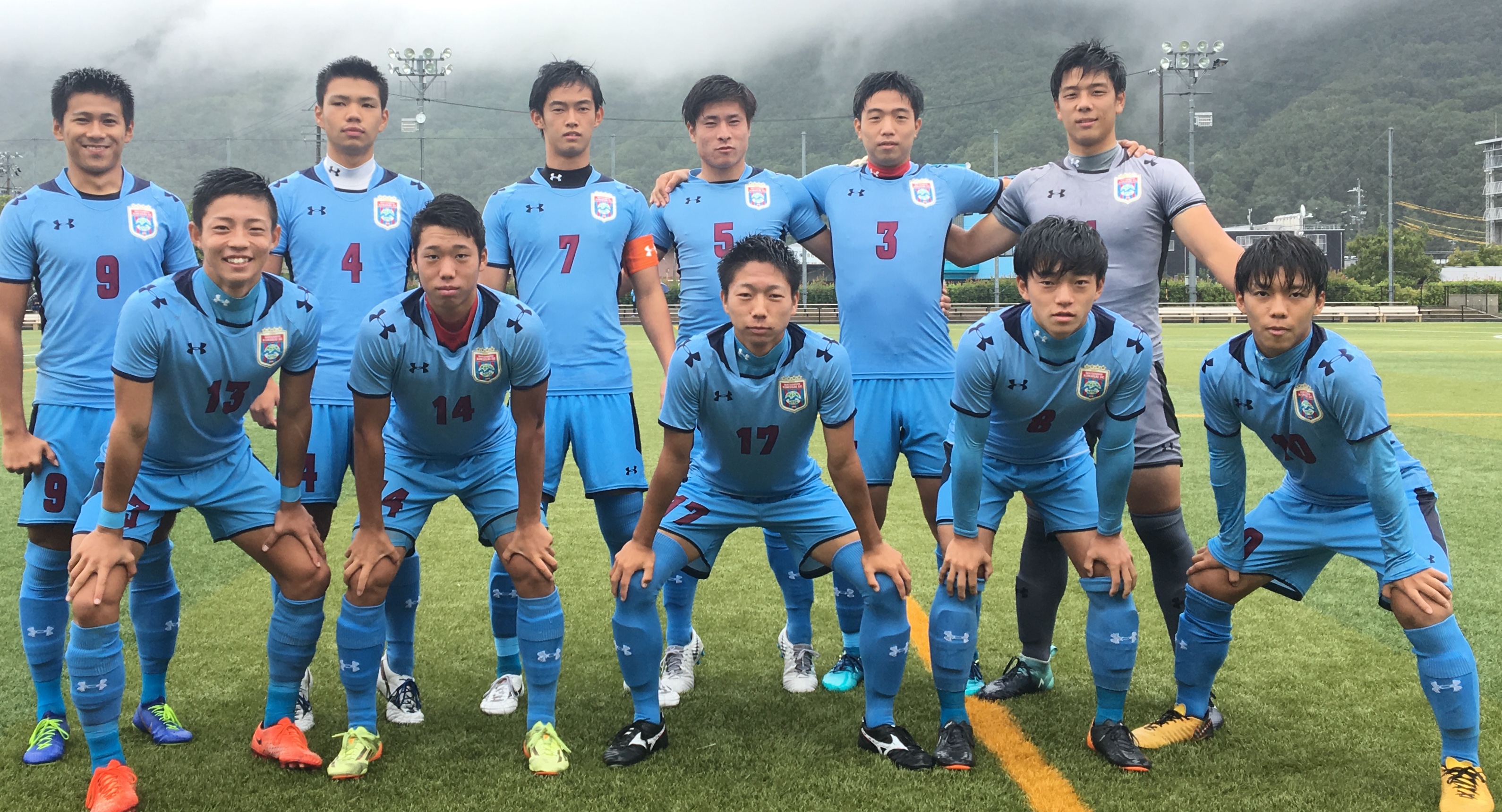 松本国際 サッカー 公式戦 ユニフォーム フルセット 松本国際 サッカー